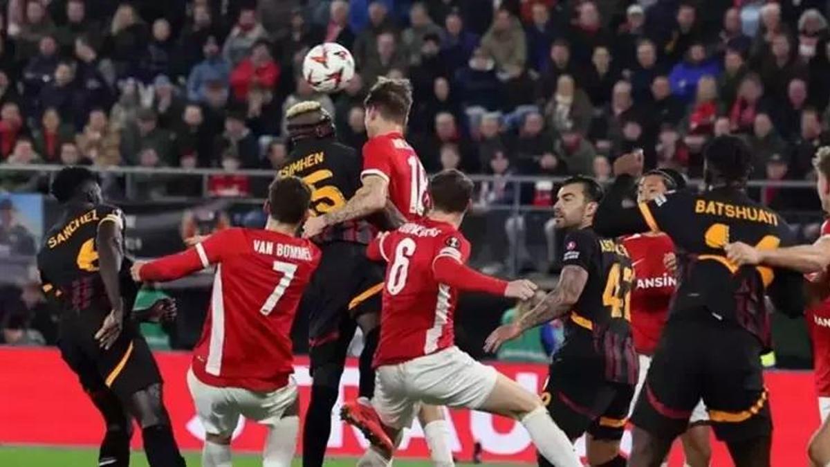 Malmö-Galatasaray maçı ne zaman ve saat kaçta oynanacak? Malmö - Galatasaray UEFA Avrupa Ligi maçı hangi kanalda yayınlanıyor? Sakatlıklar Okan Buruk'u endişelendiriyor