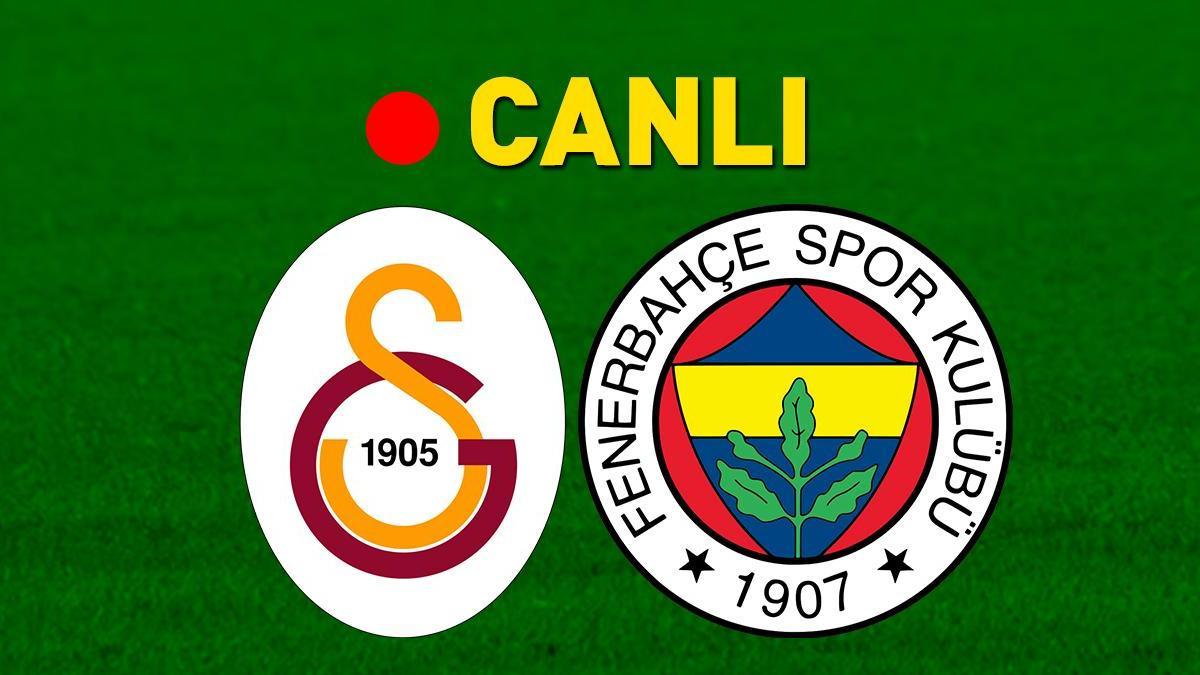 Galatasaray - Fenerbahce Bein Sports 1 Canlı Saat | Süper Lig'de Dev Derby! Galatasaray - Fenerbahce | Okan Buruk, Jose Mourinho, Galatasaray - Fenerbahce Bein Sports 1 Canlı İzleme | Bein Sports Izle, Galatasaray - Fenerbahce Watch, Galatasaray