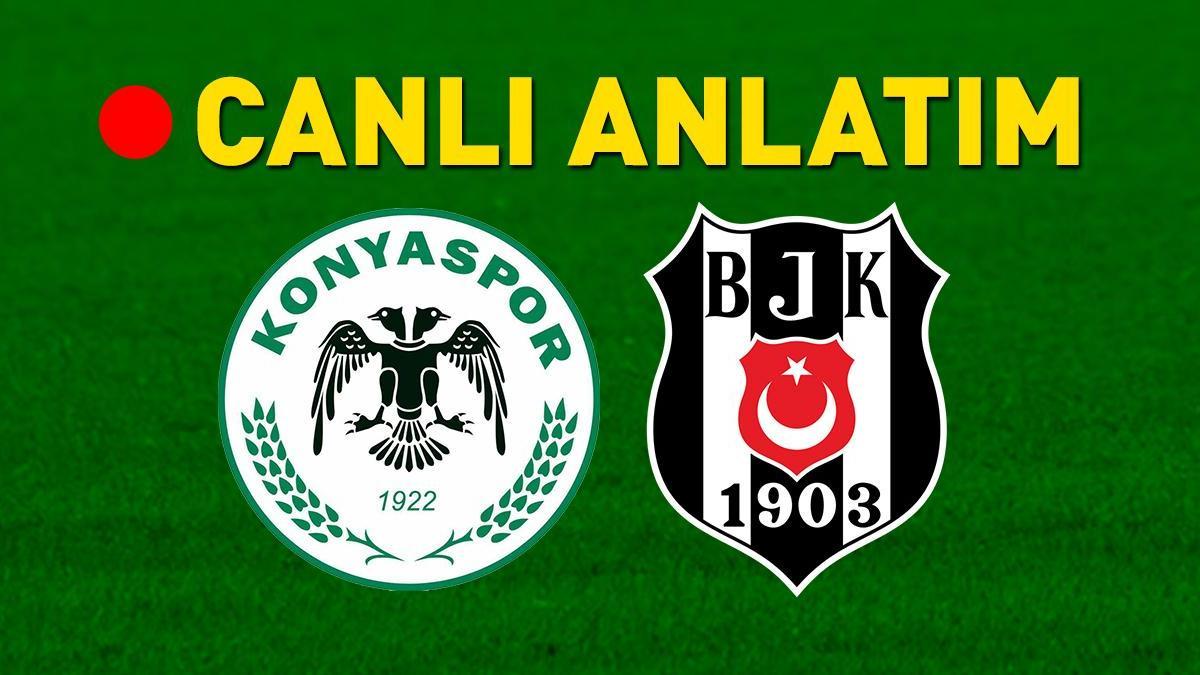 KONYASPOR - En son gelişmelerden önce Besiktas maçı! Mümkün olan 11 kişi açıklandı ...