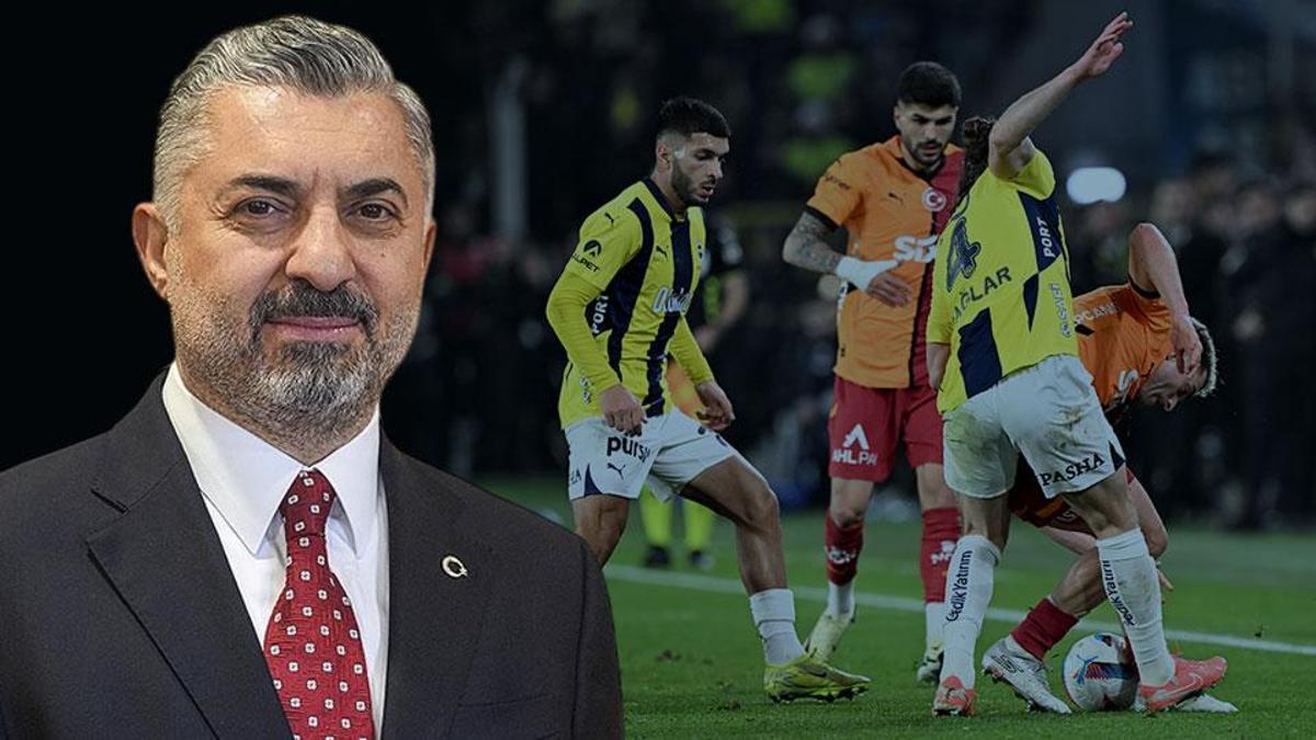 Tarım Türkiye Kupası'nın değerlendirilmesi üzerine Rtük Şahin Başkanı Bildirgesi