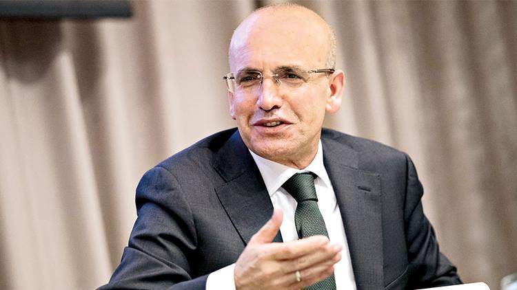 Bakan Şimşek'ten enflasyon beklentisi değerlendirmesi