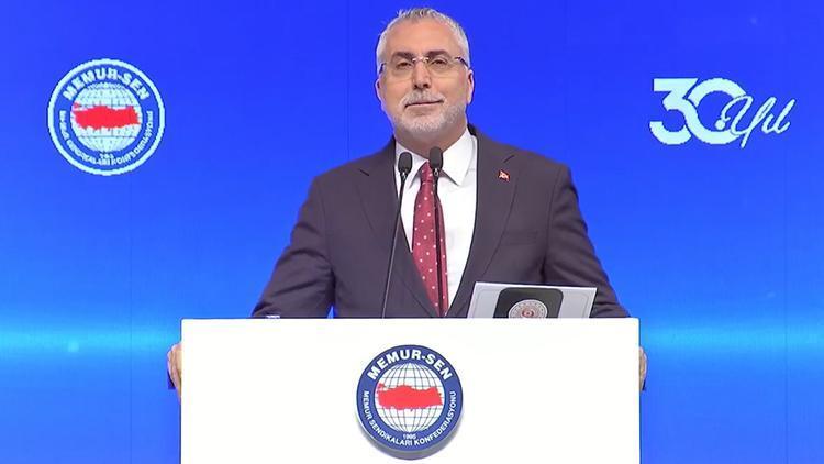 Işıkhan: Herkesin kendini özgürce ifade edebildiği bir çalışma hayatına sahibiz