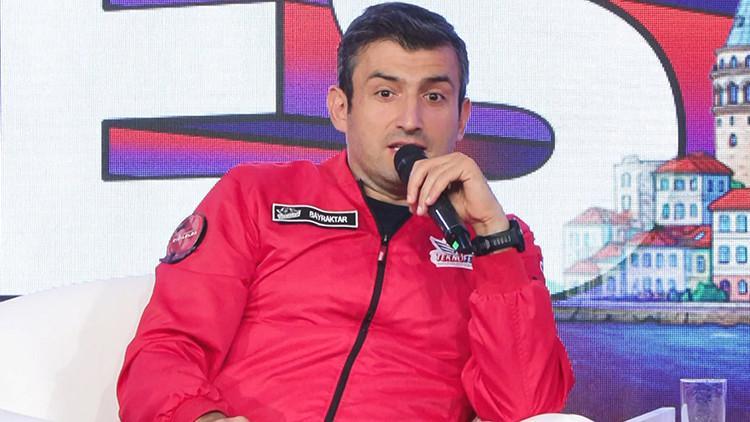 Selçuk Bayraktar, Türkiye'nin sıradaki hedefini açıkladı