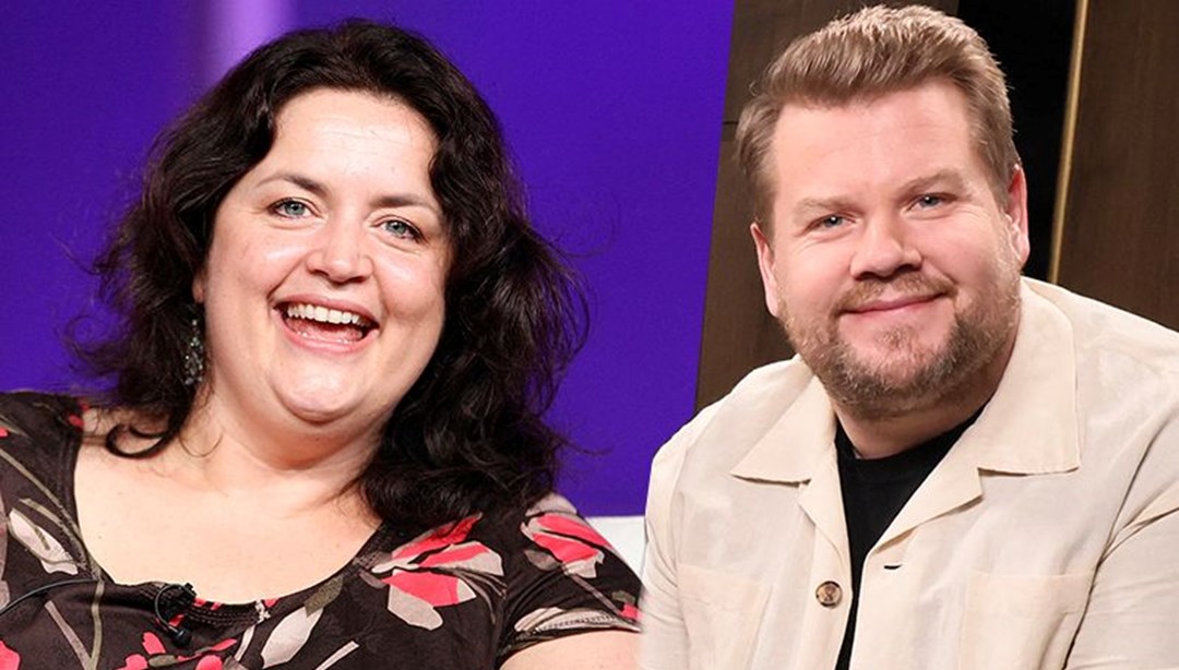 James Corden ve Ruth Jones yıllar sonra aynı projede buluşuyor