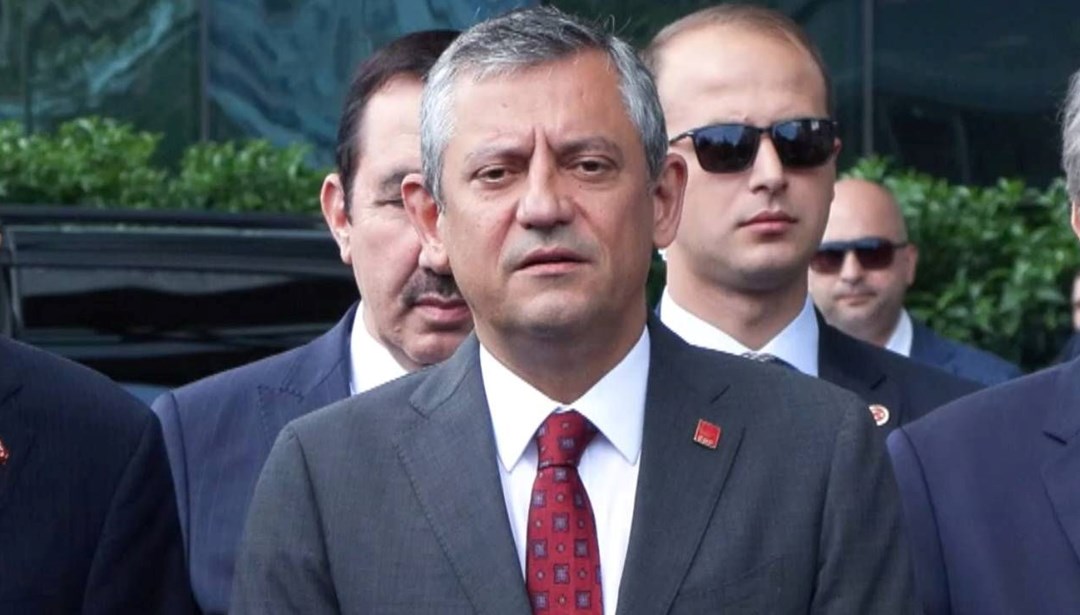 Özgür Özel'den asgari ücret mesajı: "Mücadeleyi sürdüreceğiz" - Son Dakika Türkiye Haberleri