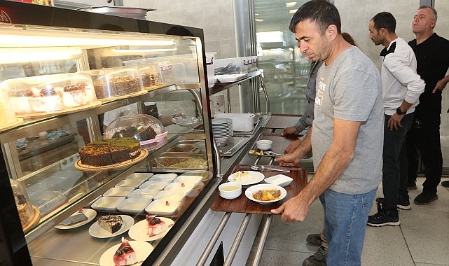 Bayraklı'da şehir restoranları açılıyor - GÜNDEM