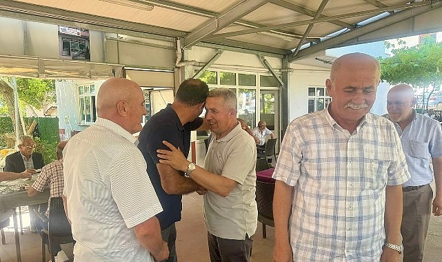 Bayramlar, bir arada olma, buluşma ve kucaklaşma kültürünü her zamankinden daha fazla yaşadığımız özel günlerdir - GÜNDEM