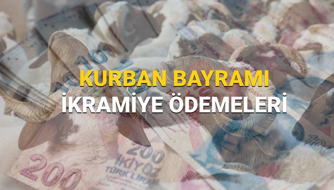 Kurban Bayramı emekli ikramiyesi ödemeleri 2025: 4 bin lira ikramiye ne zaman yatacak, kimler alabilecek? - Son Dakika Ekonomi Haberleri