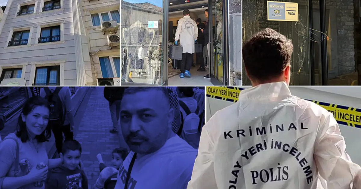 Bir acı haber de babadan geldi: Servet Böcek hayatını kaybetti