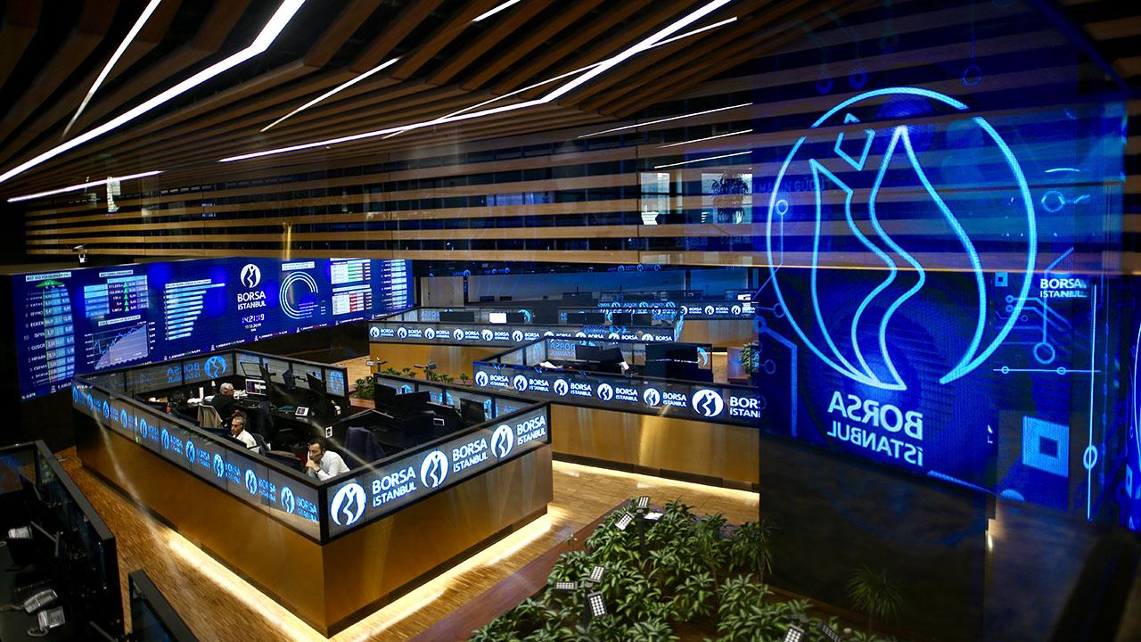 Borsa günü rekorla kapattı