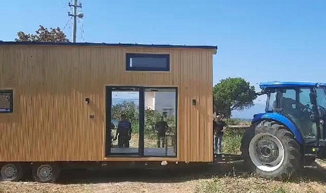 Burhaniye Belediyesi'nden plansız yapılara müdahale - GÜNDEM