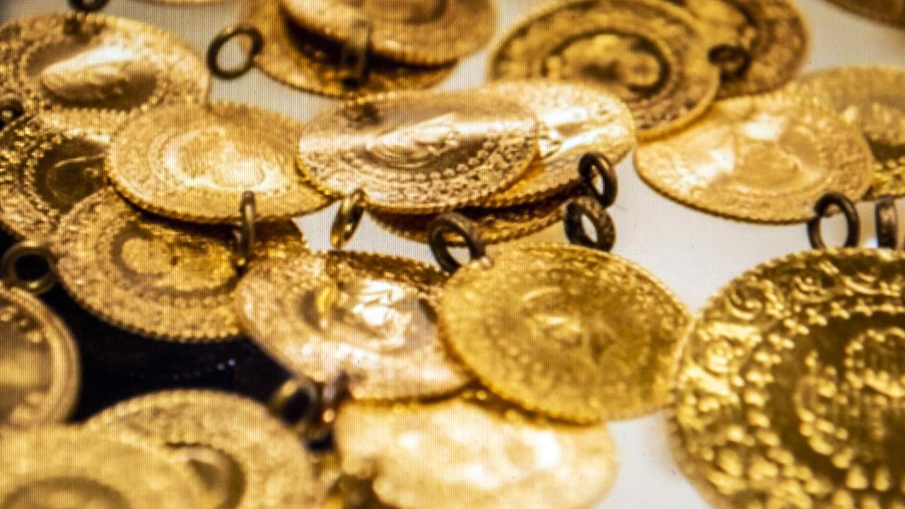 Altının gramı 4 bin 316 liradan işlem görüyor