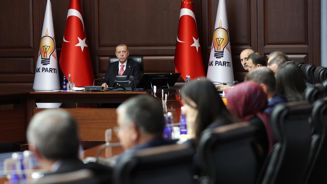 Cumhurbaşkanı Erdoğan'ın seçim değerlendirmesi - Son Dakika Haberleri
