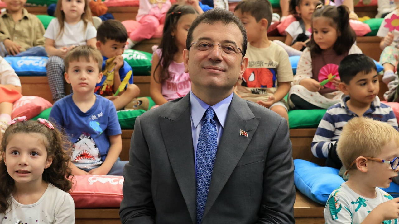 Ekrem İmamoğlu Silivri'den duyurdu: '16 yeni kreş daha açıyoruz' - Son Dakika Türkiye Haberleri