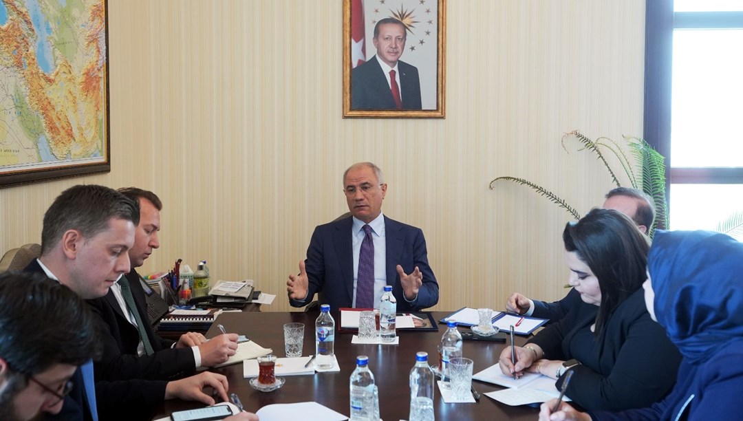 Efkan Ala'dan açıklama: Terör örgütü silahları ne zaman bırakacak? - Son Dakika Türkiye Haberleri