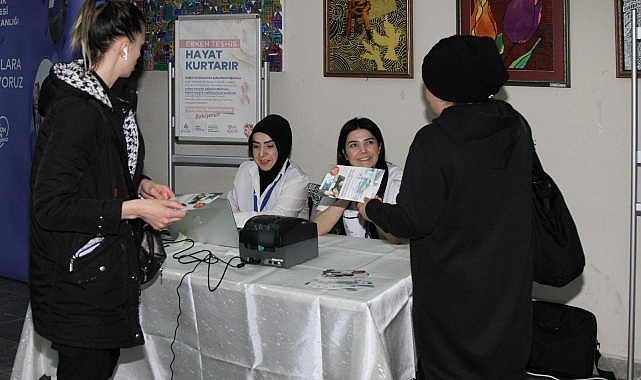 İBB tarafından ilk kez Mart 2023'te hayata geçirilen “Meme Kanseri Takip Hizmeti” bu yıl 1 Temmuz'dan itibaren ücretsiz verilecek - SAĞLIK