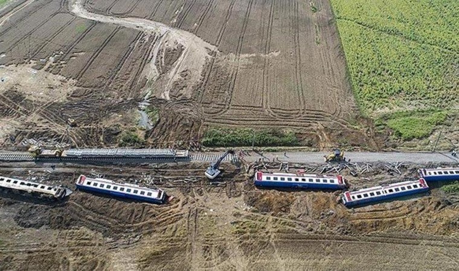 Tren katliamında belirleyici gün - Son Dakika Türkiye Haberleri