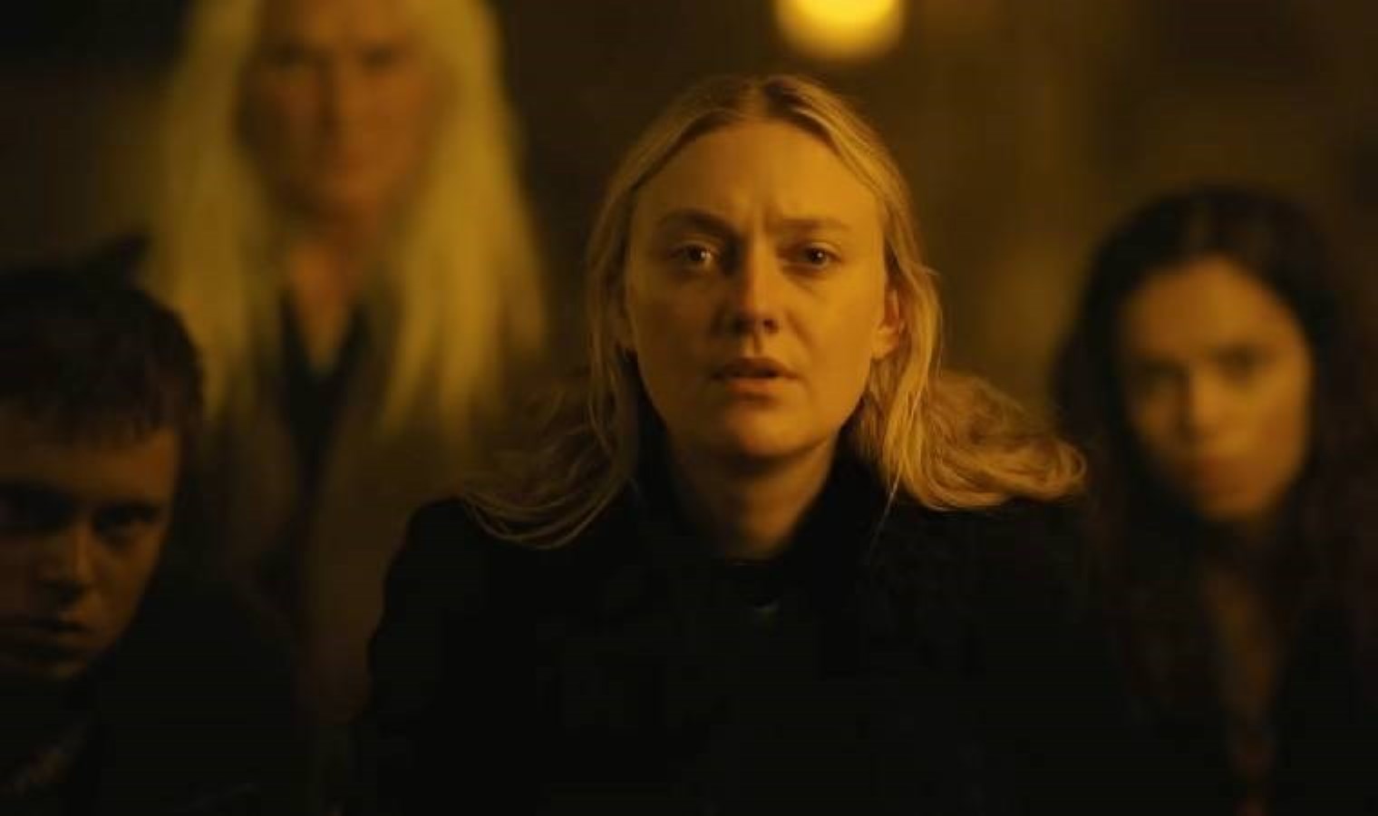 Ishana Shyamalan'ın yönettiği dramatik fantastik gerilim filmi Watchmen vizyona girdi - Son Dakika Kültür-Sanat->Sinema Haberleri