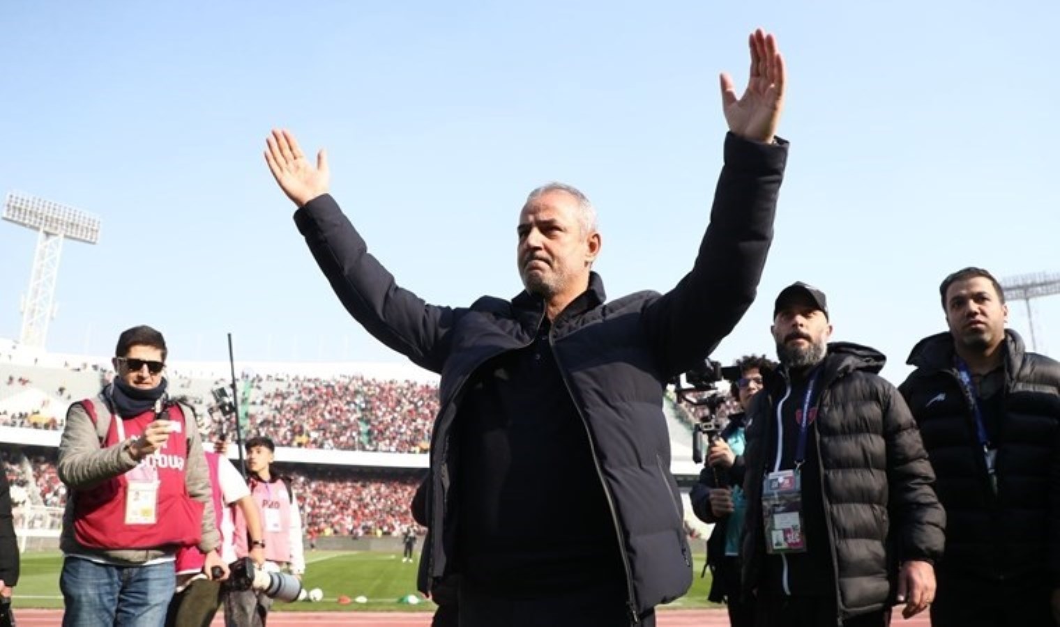 Mesajı İsmail Kartal'dan aktarın: "Türkiye'den diğer oyuncularla ..." - Spor Haberlerini Breaking