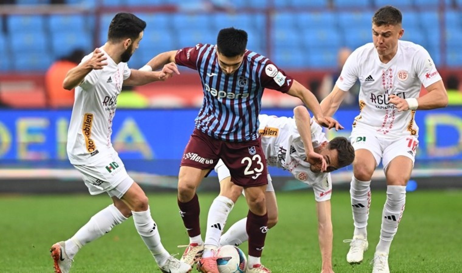 Trabzonsporlu hakemden flaş tepki: 'Ahlaksız olmayın' - Son Dakika Spor Haberleri