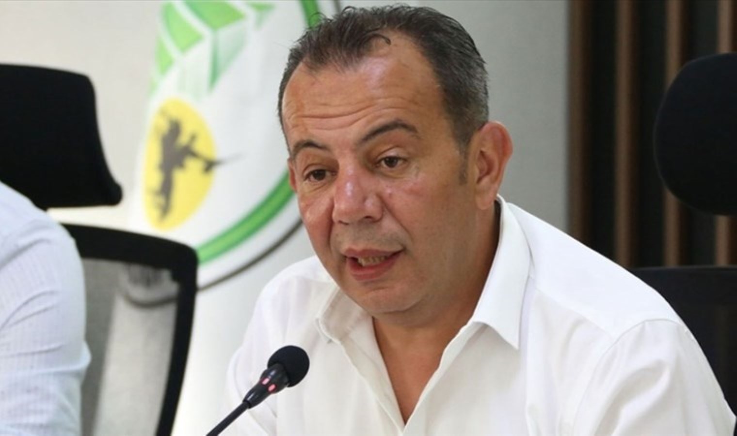Tanju Özcan yerel seçimleri anlattı: "Herkes saygılı olacak" - Son Dakika Siyaset Haberleri