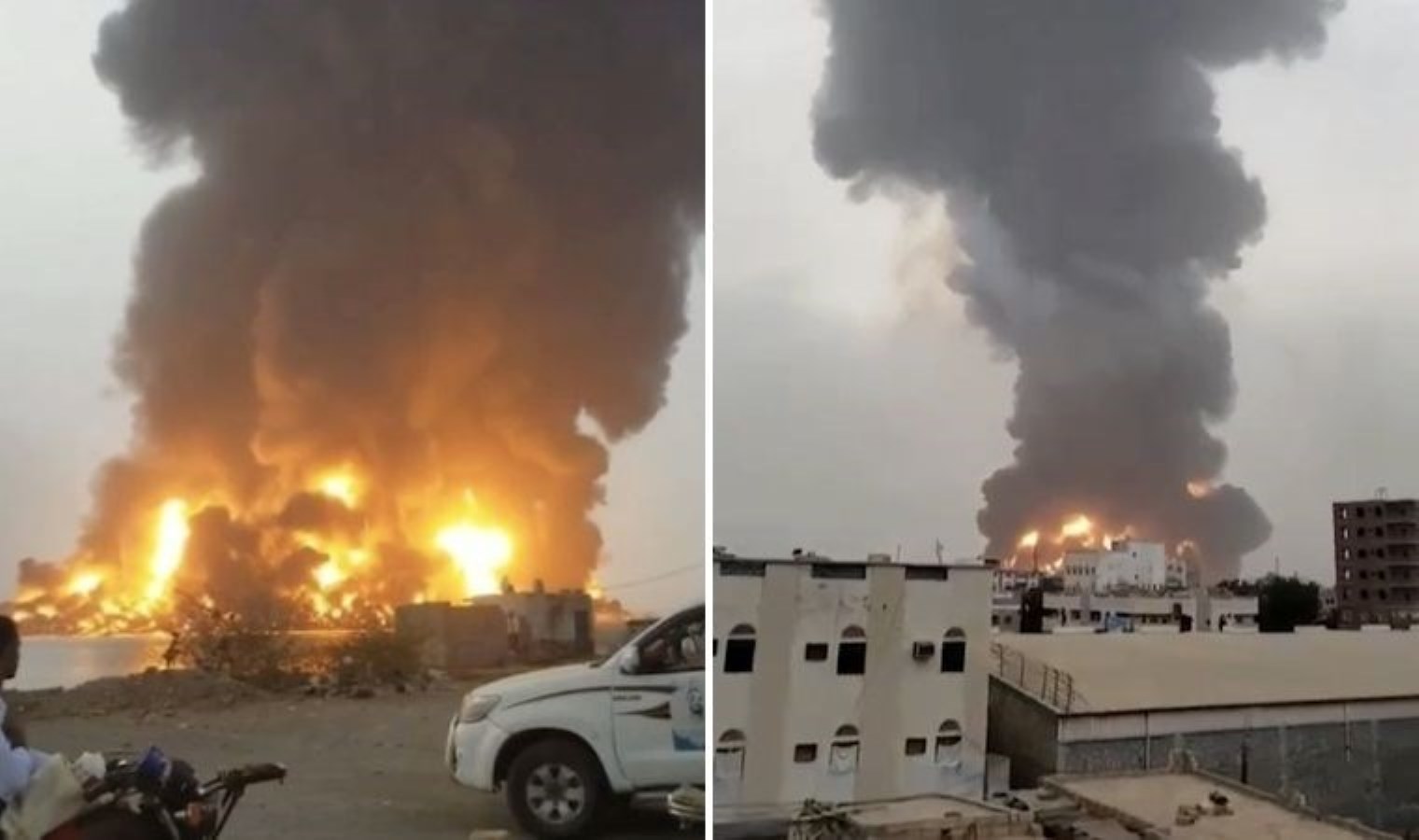 İsrail savaş uçakları Yemen'e saldırdı - Son Dakika Dünya Haberleri