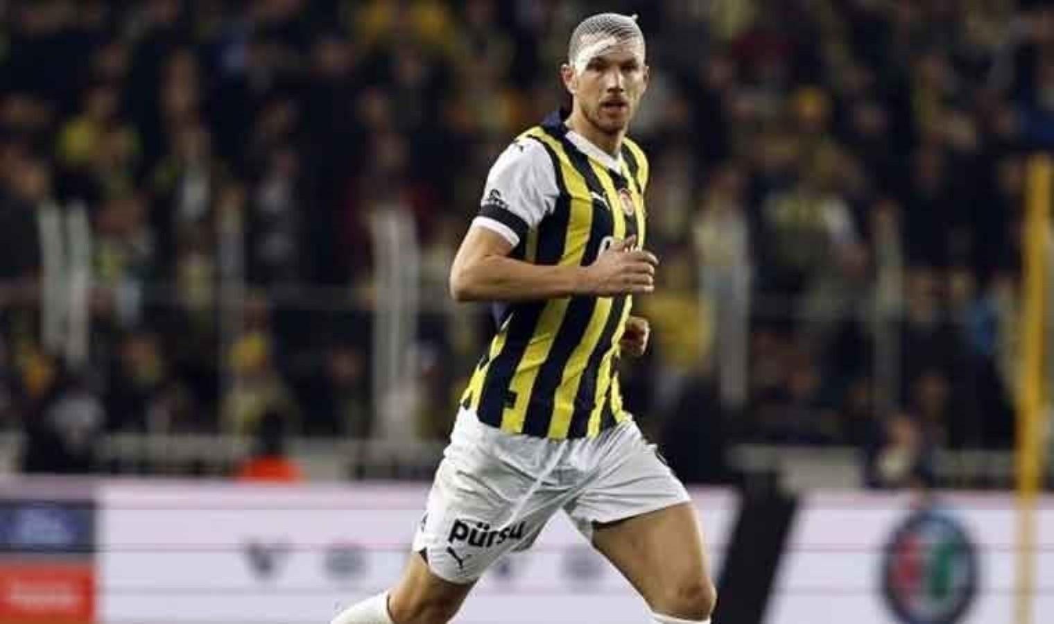 F.Bahçe'de Edin Dzeko antrenmanda yer almadı - Son Dakika Spor Haberleri