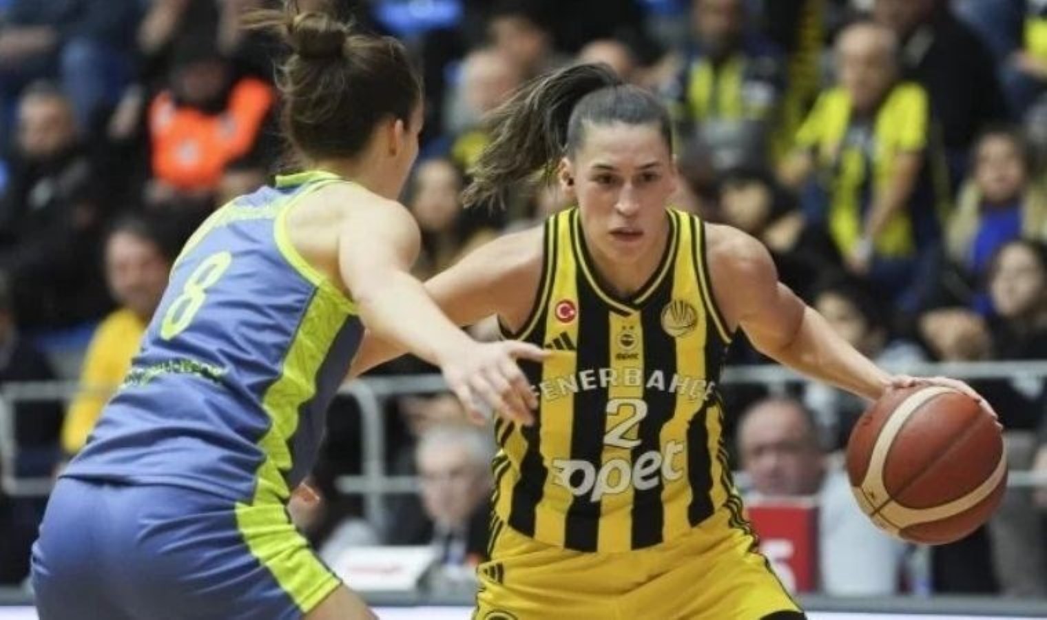 F.Bahçe Prag'ı yenmeyi başardı! - En güncel spor haberleri