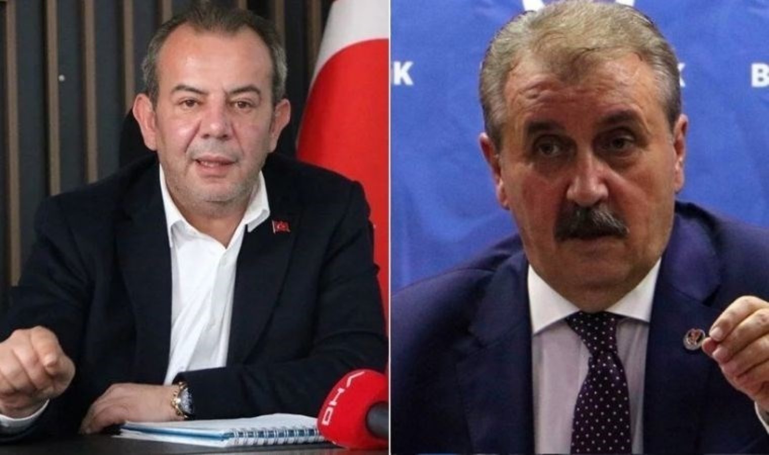 Tanju Özcan'dan Mustafa Destici'ye: Maaşınızı aldığınız rakının fiyatını bilmiyorsunuz - Son Dakika Siyaset Haberleri