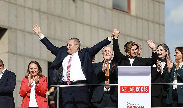 Keçiören Belediye Başkanı Dr. Mesut Özarslan, Yüksek Seçim Kurulu'ndan seçim belgesini aldı Ankara İl ve Merkez İlçe Seçim Kurulu - GÜNDEM