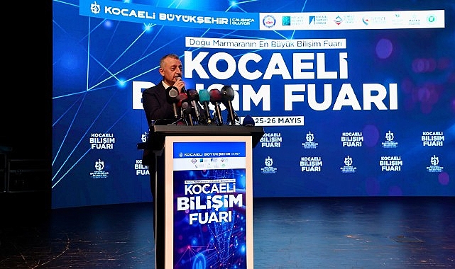 Kocaeli Bilişim Fuarı sektöre yön verecek - GÜNDEM