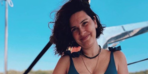 Elbiselerini çıkardı... O anlar günün gündemi oldu 