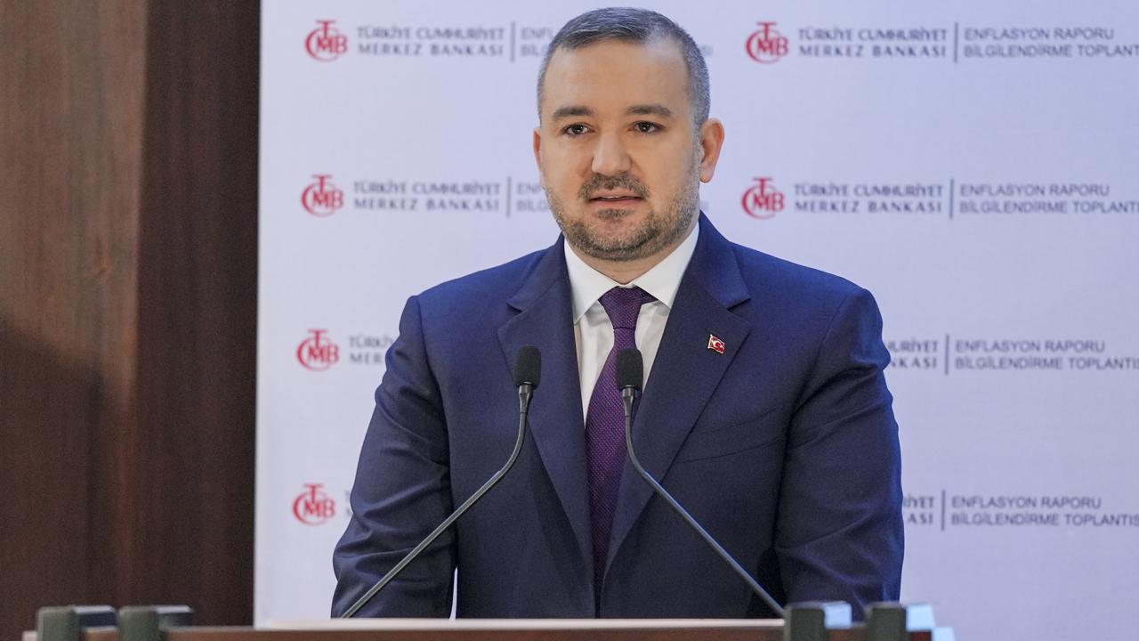 Merkez Bankası Başkanı Karahan Meclis'e sunum yapacak