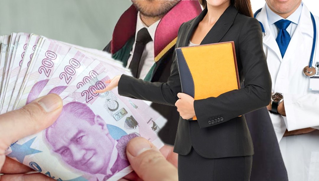 Memur ve memur emeklisi Temmuz zammı: En düşük memur maaşı ne kadar olacak? Öğretmen, polis, doktor, hemşire, mühendis maaşları... - Son Dakika Ekonomi Haberleri