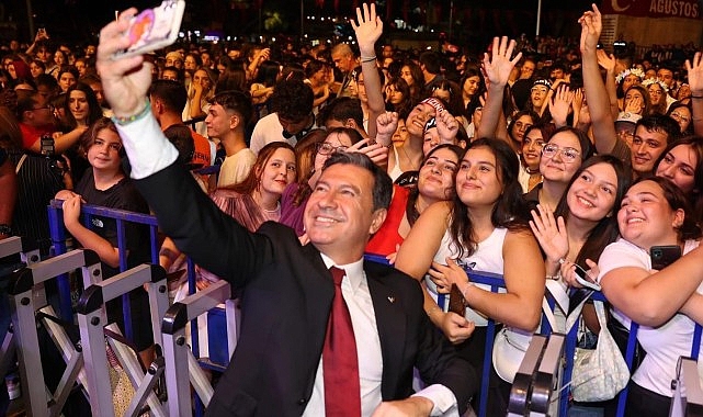 MUĞLA Büyükşehir Belediyesi'nden basın açıklaması; 30 Ağustos Muğla'da coşkuyla kutlandı - GÜNDEM
