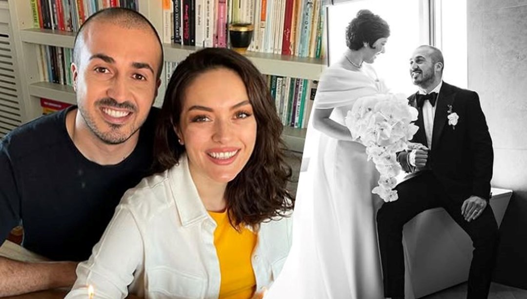 Ezgi Mola ile Mustafa Aksakallı boşanıyor - Son Dakika Magazin Haberleri