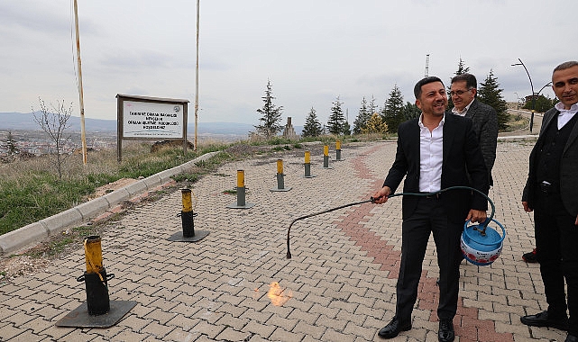 Nevşehir Belediyesi, On Bir Ayın Sultanı Ramazan Ayı Sonu ve Ramazan Bayramı münasebetiyle 11 top atışına başladı - GÜNDEM