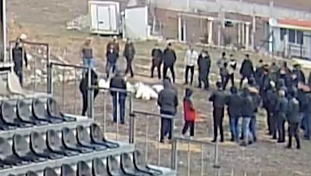 Kavga etmeye kararlı 70 kişiye 7 bin 216 lira para cezası