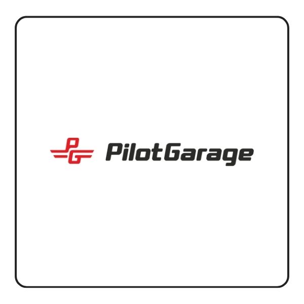 Pilot Garage logosu