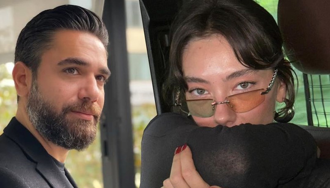 Kadir Doğulu’dan Neslihan Atagül’e romantik doğum günü mesajı