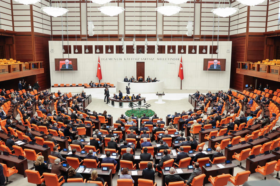 12. Yargı Paketi Meclis'te: Yeni Düzenlemeler ve Reform Çalışmaları