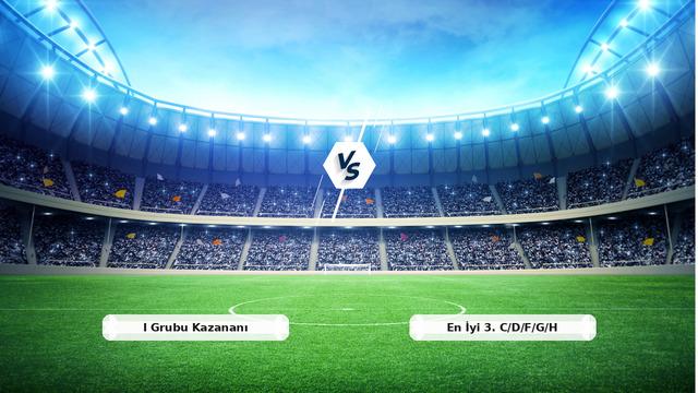 CANLI | I Grubu Kazananı - En İyi 3. Takım Maç Analizi ve İzleme Bilgileri