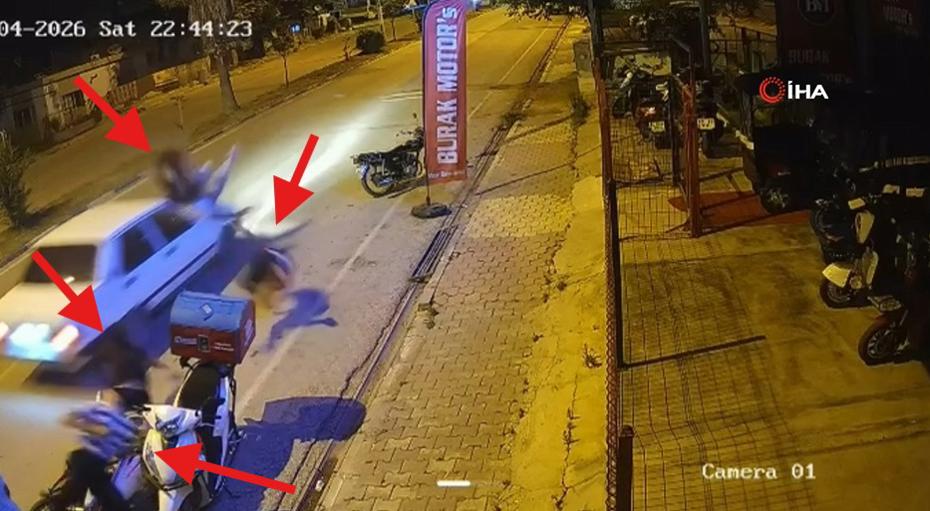 Osmaniye'de Feci Kaza: 4 Kişiye Çarpıp Kaçan Sürücü Yakalandı