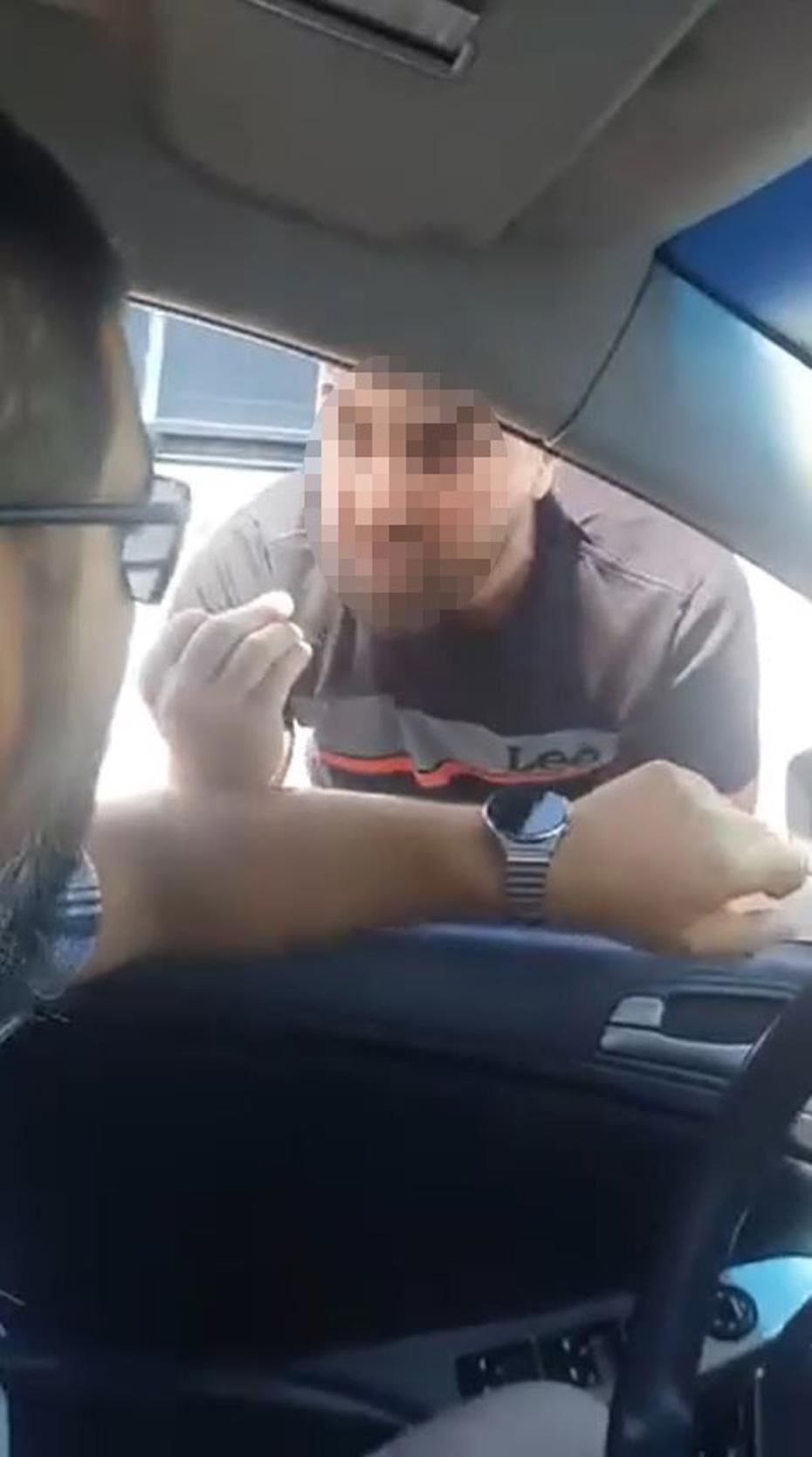 Başakşehir’de Trafik Tartışmasında Saldırı Girişimi Sonucu Ağır Trafik Cezaları