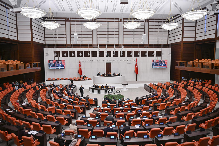 Meclis'te dengeler değişti. İşte yeni sandalye dağılımı