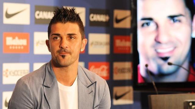 Futbol Sahalarının Efsanesi: Prime David Villa