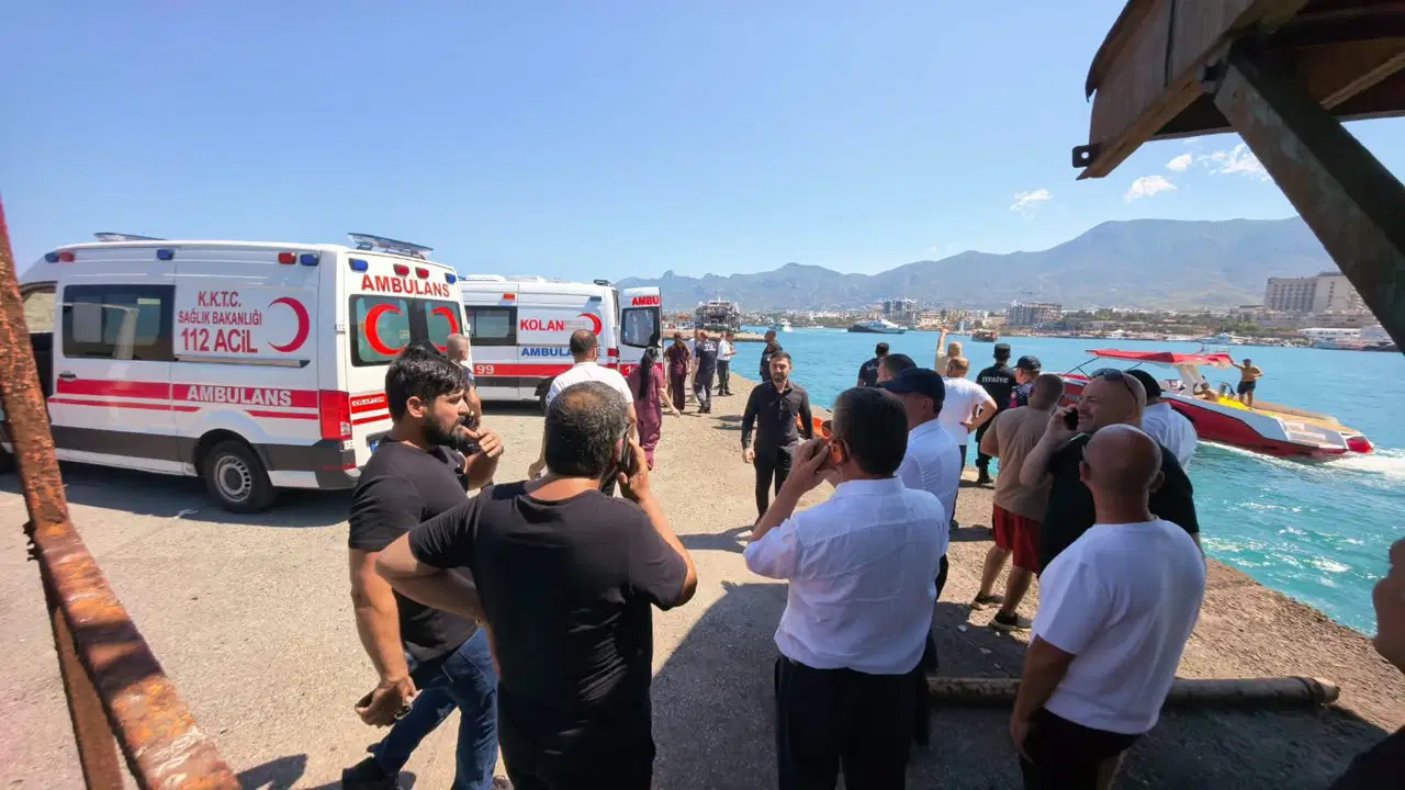 Girne'de Feribot Kazası ve Yüksek Bilet Fiyatları ile Güncel Gelişmeler