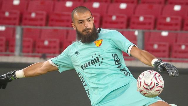 Göztepe'nin Kalecisi Luka Gugeshashvili, Taraftara Yönelik Tehditte Bulundu