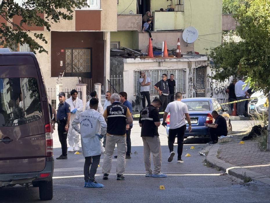 Maltepe’de Şiddetli Silahlı Çatışma: İki Ölü, Bir Yaralı