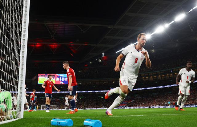 Harry Edward Kane: İngiliz Futbolunun Yıldız İsimleri